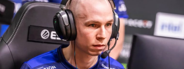 EliGe присоединился к Team Liquid