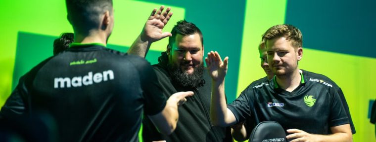 Team Falcons отправили OG в нижнюю сетку на отборочном турнире к IEM Rio 2024