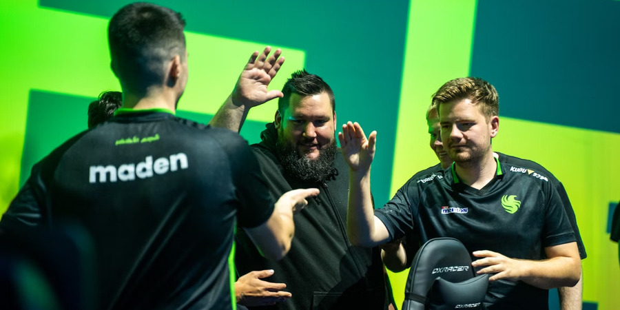 Team Falcons отправили OG в нижнюю сетку на отборочном турнире к IEM Rio 2024