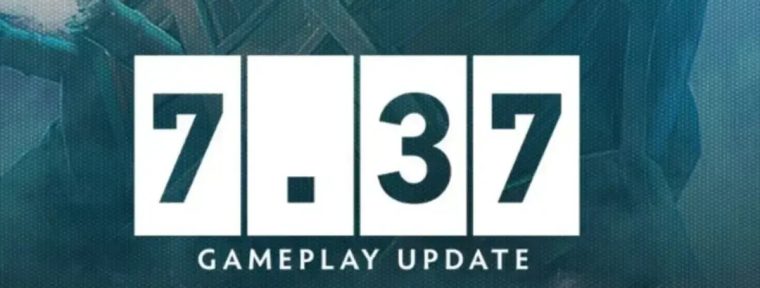 Обновление 7.37 в Dota 2: изменение баланса героев и новые предметы