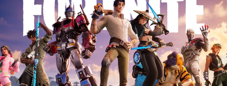 В Fortnite вышел трейлер 4 сезона 5 главы