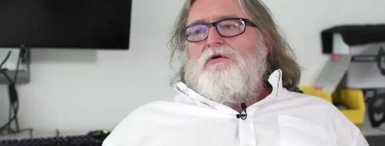 Гейб Ньюэлл лично пригласил фаната в Deadlock