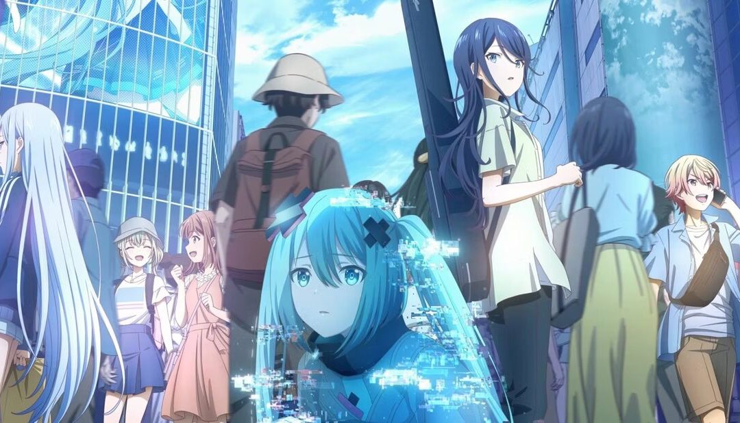 Hatsune Miku получит экранизацию в 2025 году