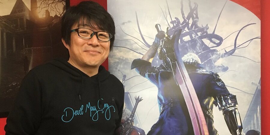 Гейм-дизайнер Devil May Cry покидает студию Capcom