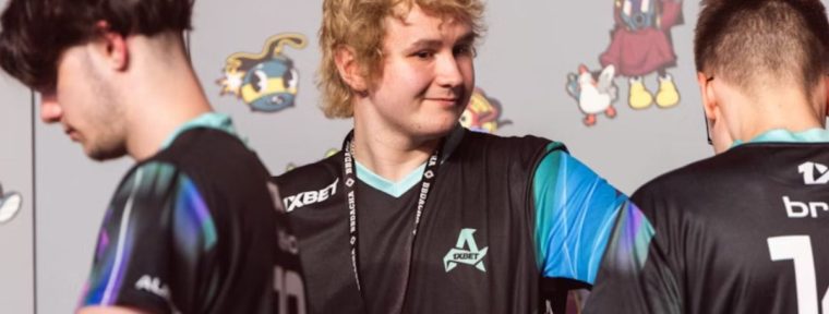 9Pandas остается одна победа до квалификации в European RMR