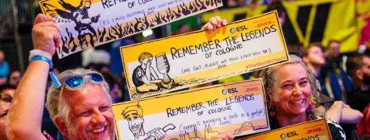 Почему турниры Counter-Strike в Кёльне стали легендарными