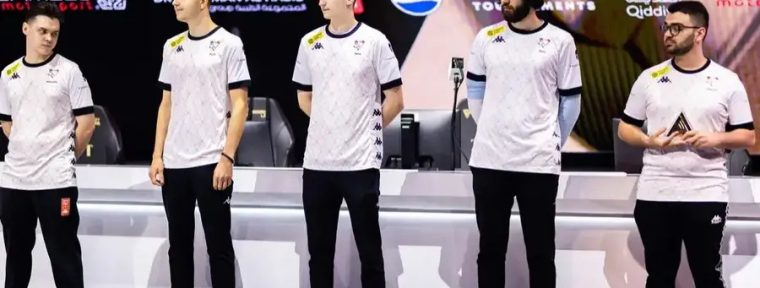 Virtus.pro одолели Zero Tenacity на BLAST Premier: Fall Showdown 2024