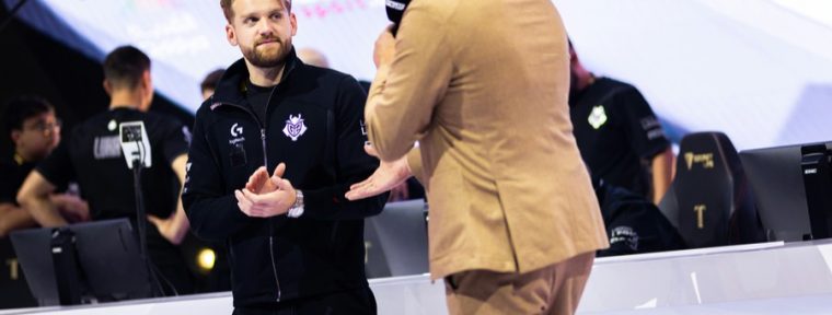 NiKo: «Я не верю в медовый месяц, я верю, что мы будем лучше с каждым турниром»