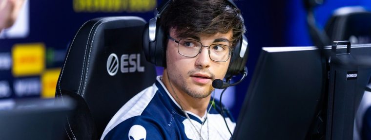 Twistzz: «Стать капитаном являлось неизбежным для меня решением»