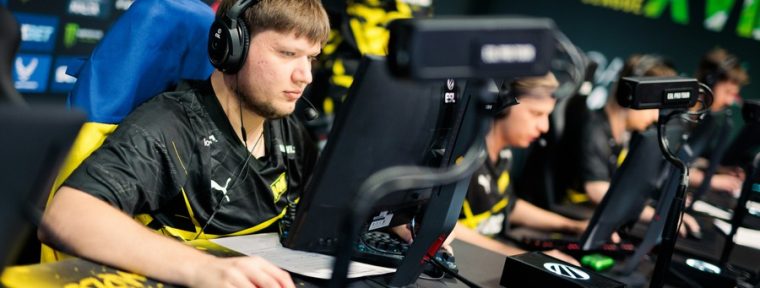 S1mple о JhinX: «Что это за ноунейм, и почему я должен ему что-то отвечать?»