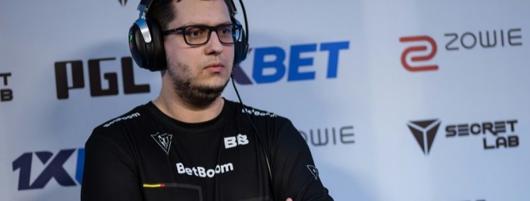 Innersh1ne назвал возможные причины провалы состава OG по CS2