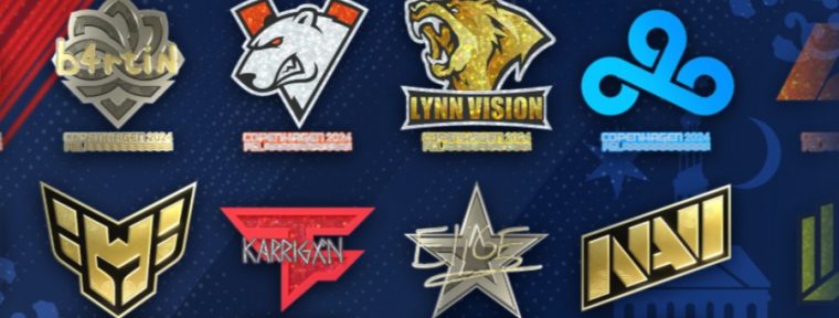 Распродажа капсул PGL Major Copenhagen 2024 закончилась спустя 111 дней