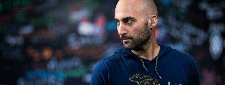 Moses о перспективах Team Falcons: «Сейчас они ставят себя в абсолютно такое же положение»