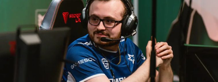 Grim перед матчем с MOUZ: «Мы играем лучше, чем в предыдущих матчах‎»