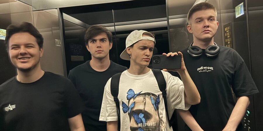 PARIVISION официально восстановлены на Perfect World Shanghai Major 2024