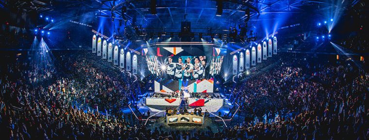 Западные киберспортивные организации осваивают азиатский рынок гейминга