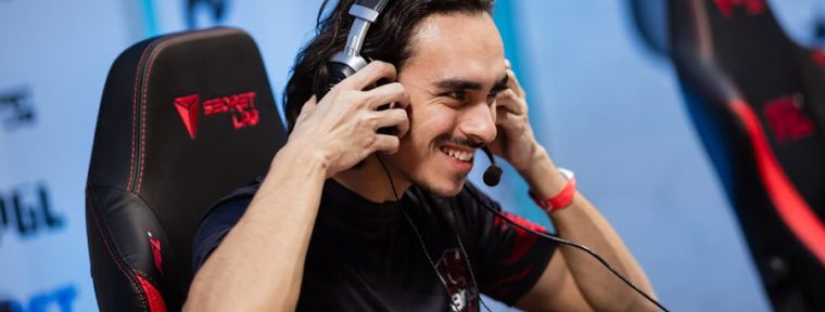 3DMAX одержали победу в матче с Fnatic на закрытых квалификациях к IEM Rio 2024