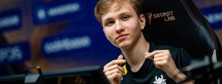 M0NESY попросил s1mple вернуться в киберспорт
