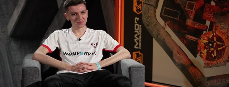 Kyxsan: «M0NESY и degster схожи, но Илья привносит больше в команду»