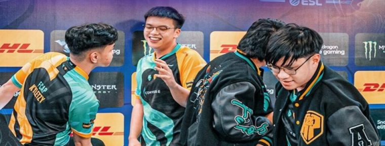 Falcons AP.Bren стали чемпионами Snapdragon Pro Series Season 5 по MLBB