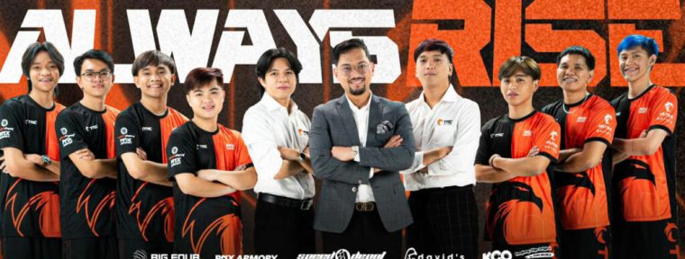 Как спортивная драма помогла собрать новый состав TNC Pro Team для Mobile Legends