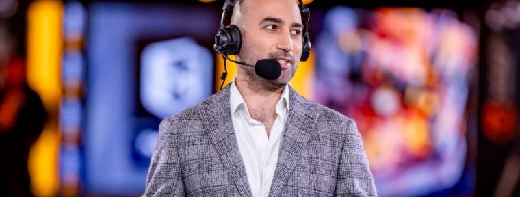 Moses в смятении из-за состояния состава Virtus.pro по CS2