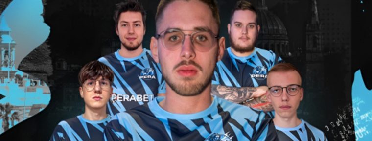 Pera Esports распустили состав по CS2