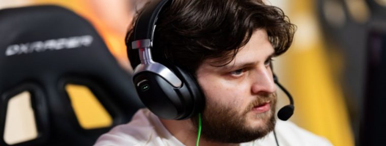 degster раскрыл причину своего отсутствия на турнирах