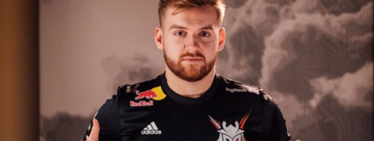 G2 Esports получили 3 штрафных очка на BLAST Premier: Fall Final 2024