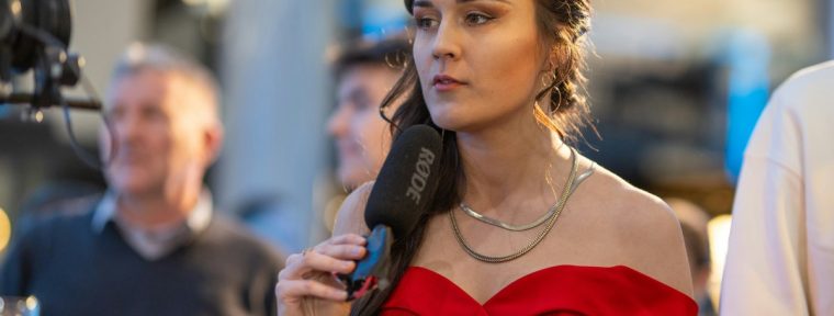 Как выучить английский и стать ведущей ESL? Большое интервью с Heccu