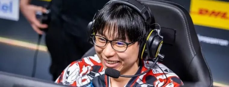 Oli поделился сборкой на Tinker для пятой позиции