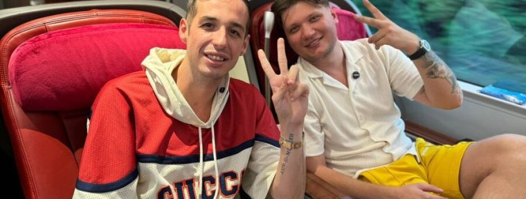 Шоу-матч в Китае: kennyS против s1mple