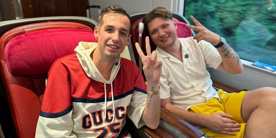 Шоу-матч в Китае: kennyS против s1mple