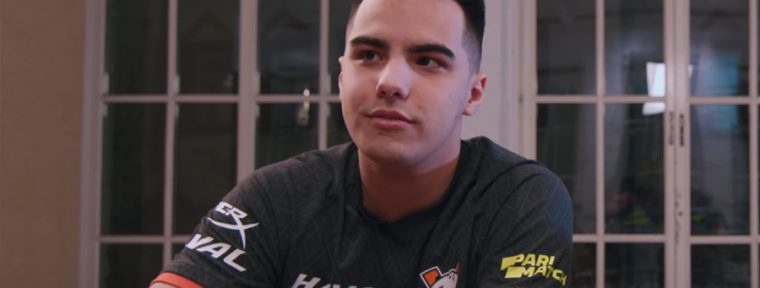 DM про Team Secret:  «Новый состав не станет лучше прежнего»‎