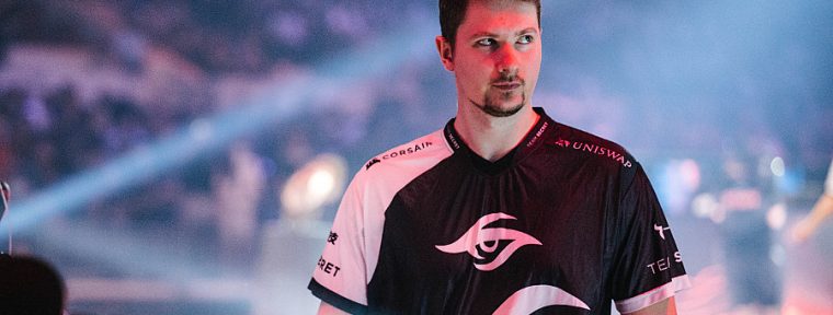 Puppey рассказал о своей мотивации: «Я так долго играю, что мне неловко уходить»