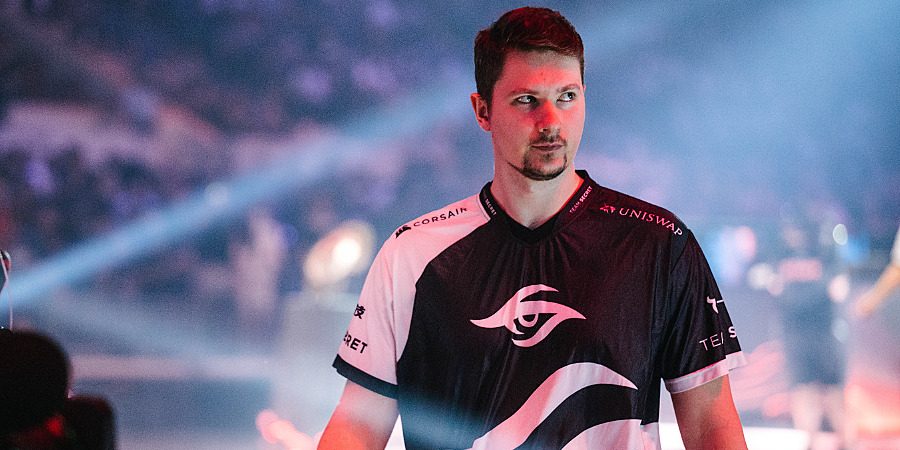Puppey рассказал о своей мотивации: «Я так долго играю, что мне неловко уходить»
