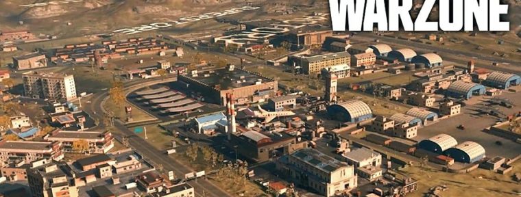 Карта Verdansk вернётся в Warzone