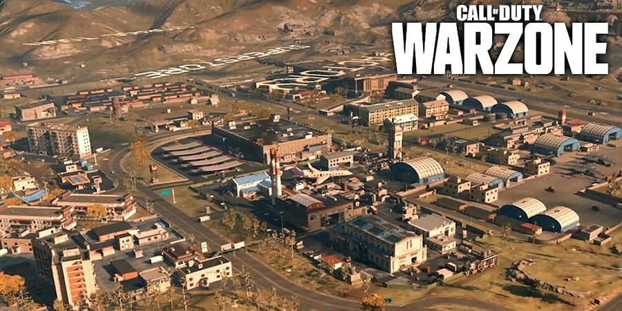 Карта Verdansk вернётся в Warzone