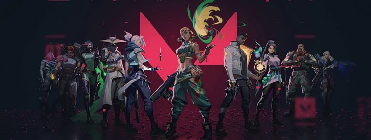 Самые популярные оружия в VALORANT на консолях