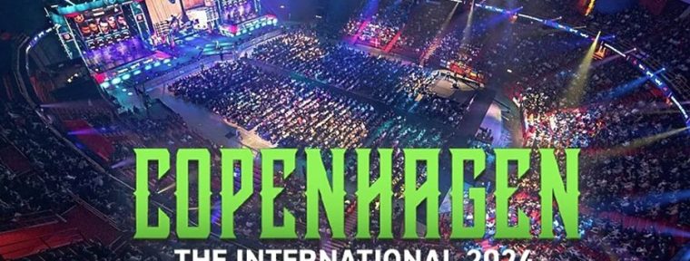 Paragon Events может организовать трансляцию The International 2024