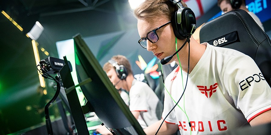 TeSeS прокомментировал вылет HEROIC с турнира IEM Cologne 2024