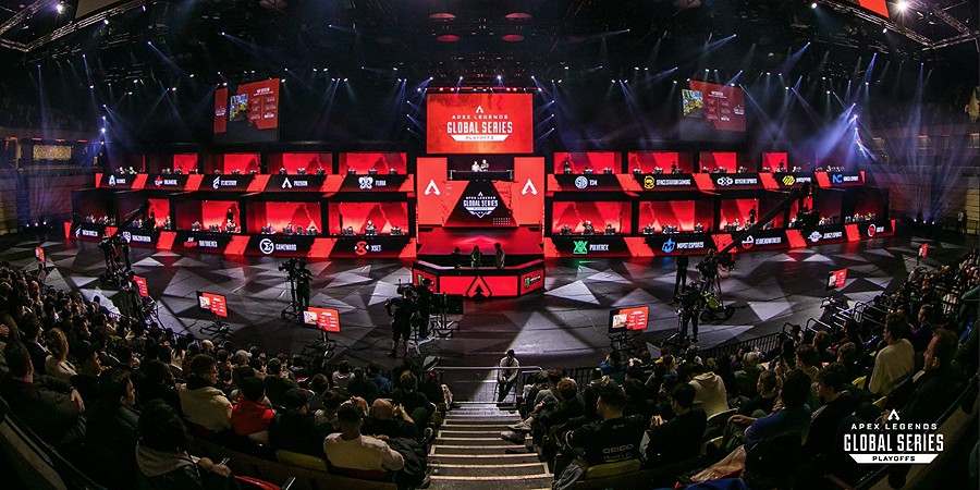 Турнир Apex Legends Split 2 Playoffs стартует 29 августа