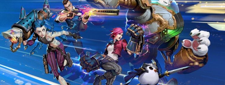 Последний сезон Arcane попал в сеть после утечки с серверов Netflix