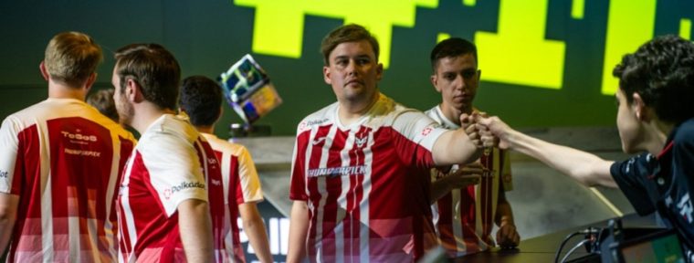 Тренер HEROIC поделился мыслями после вылета его команды с BetBoom Dacha CS2 2024