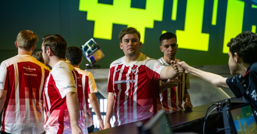 Тренер HEROIC поделился мыслями после вылета его команды с BetBoom Dacha CS2 2024