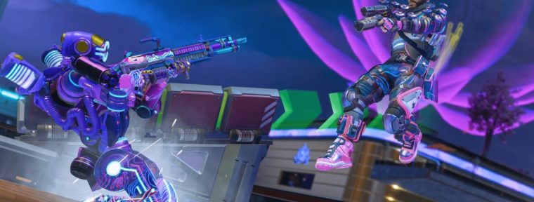В Apex Legends вышел патч с исправлением багов после начала 22 сезона