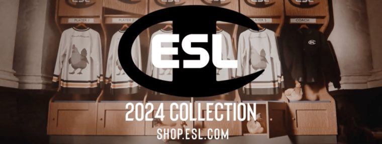 ESL и Champion выпустили новую линию одежды для фанатов CS