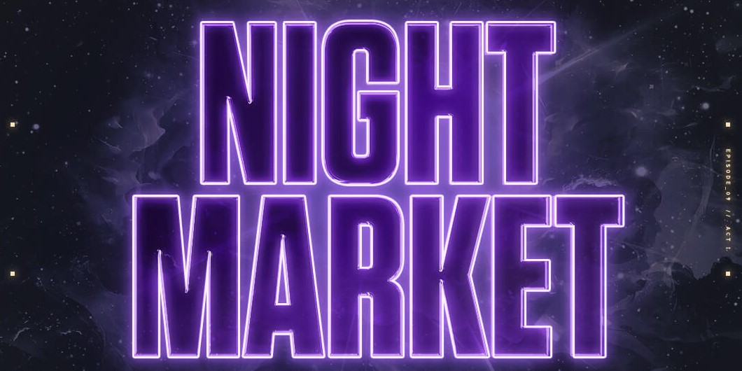 Разработчики VALORANT объявили дату открытия «Ночного рынка» в августе