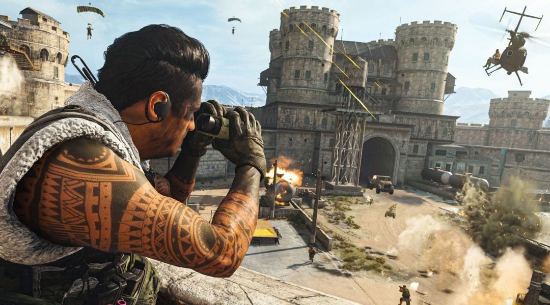 Межсезонное обновление Warzone: STG44 ослабили спустя месяц после появления