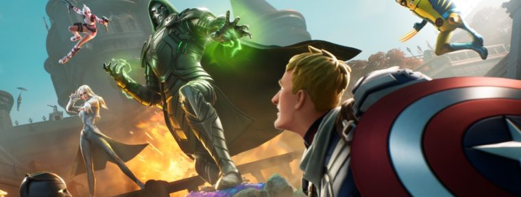 В Fortnite официально стартовал новый сезон «ABSOLUTE DOOM»